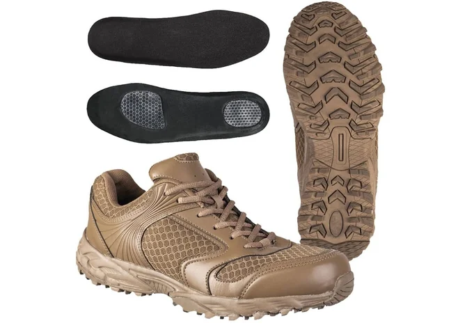 Кросівки Mil-Tec Sportschuhe Gelande BW Фото 3