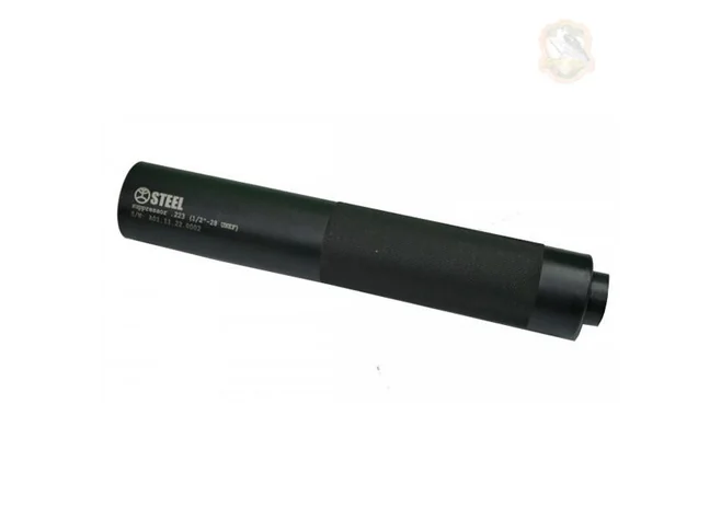 Саундмодератор Steel 223 1/2 28 UNEF Gen II Фото 1