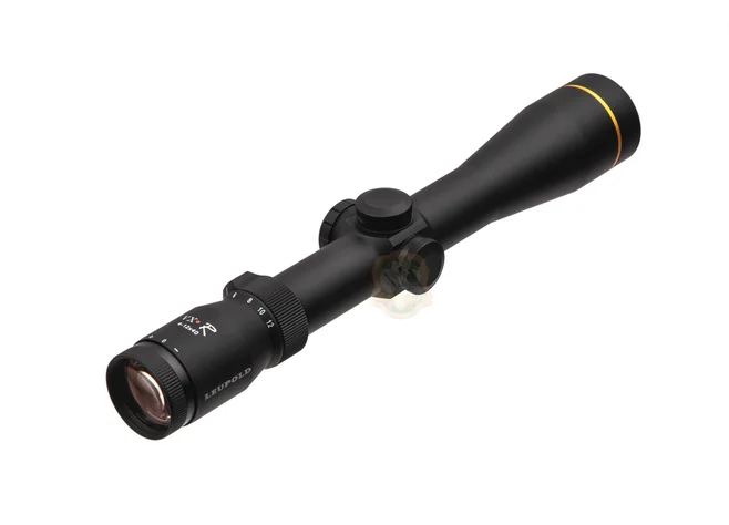 Прицел Leupold VX.R 4-12x40mm Ballistic Firedot Фото 2