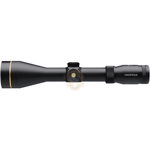 Приціл Leupold VX.R 4-12x50mm Matte Firedot Duplex Фото 2