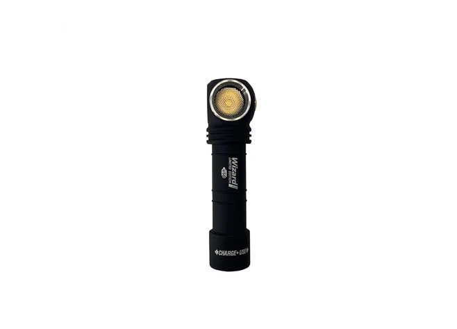 Ліхтар Armytek Wizard Pro v3 Magnet USB Фото 1