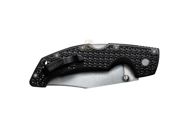Ніж Cold Steel Voyager Large Clip Point, чорний Фото 2