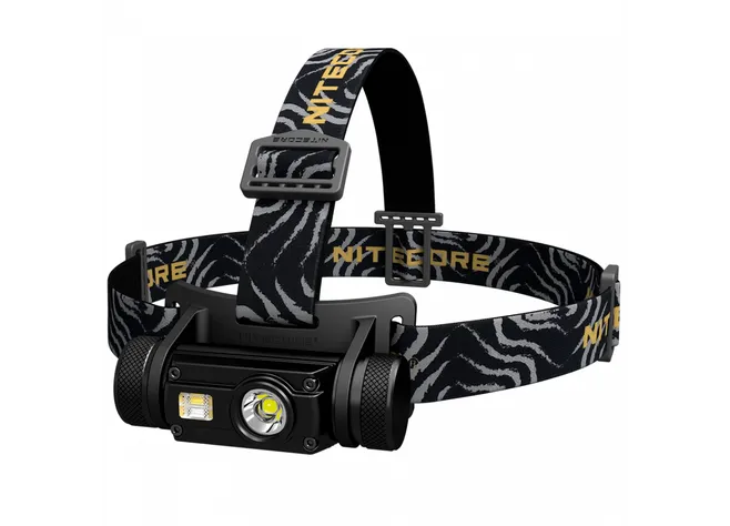Ліхтар налобный Nitecore HC65 Фото 1