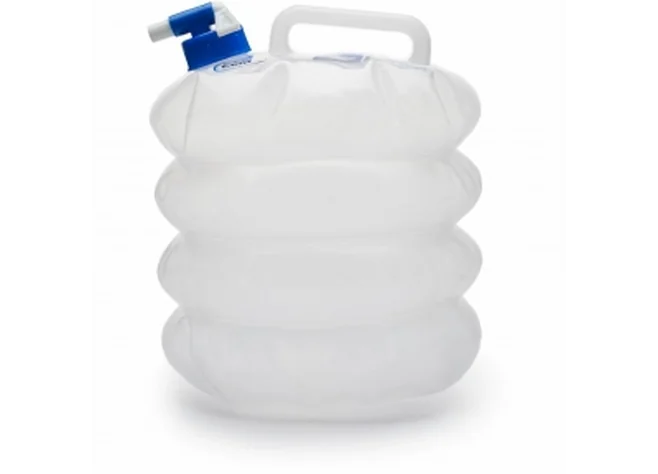 Каністра для води Naturehike LDPE4 5л біла Фото 1