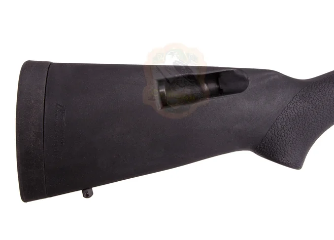 Рушниця Mossberg M590 к.12 20" Matte HS Фото 2