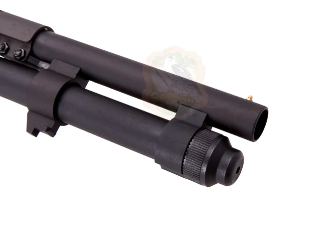 Рушниця Mossberg M590 к.12 20" Matte HS Фото 3