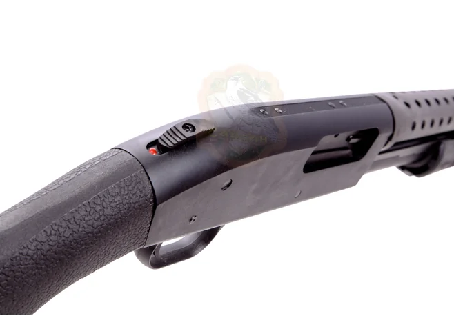 Рушниця Mossberg M590 к.12 20" Matte HS Фото 4