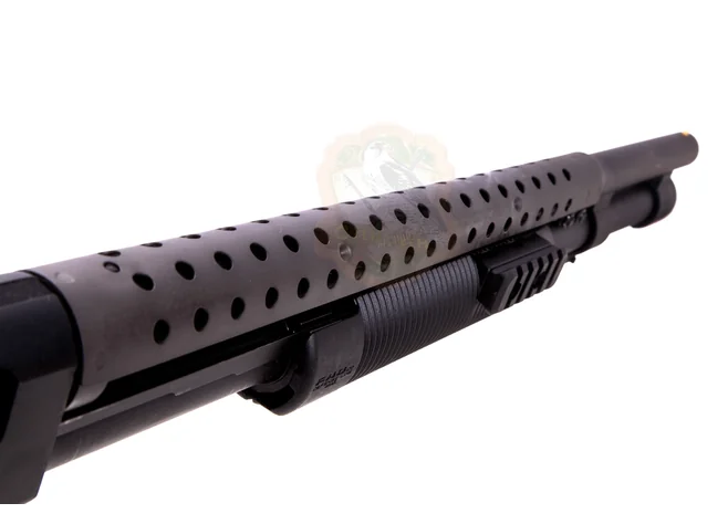 Рушниця Mossberg M590 к.12 20" Matte HS Фото 5