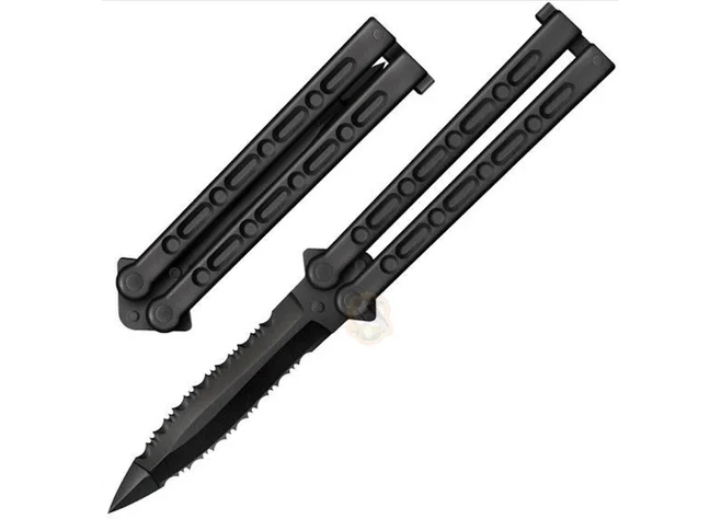 Ніж Cold Steel FGX Balisong Фото 2