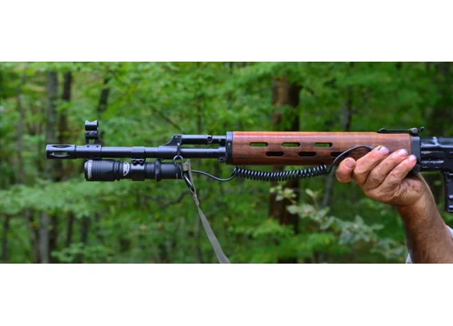 Ліхтар "ARMYTEK" Dobermann Pro Фото 3