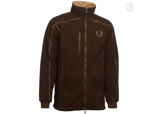 Куртка Chevalier Bushveld fleece коричнева Фото 1