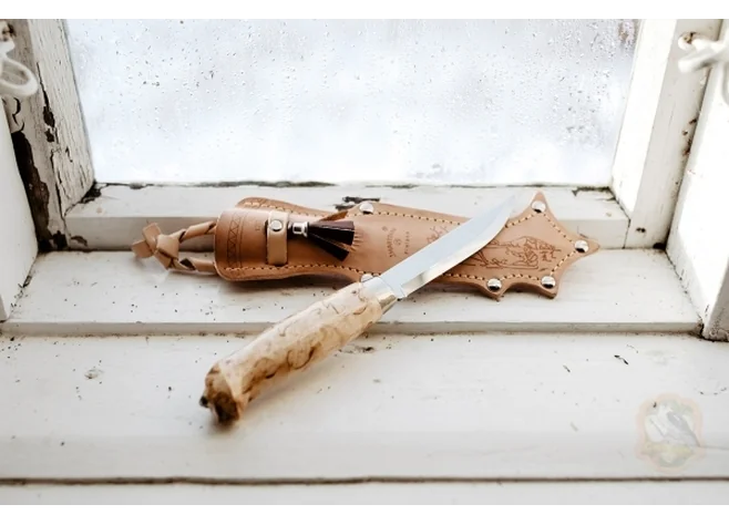 Ніж Marttiini Lynx Knife 132 Фото 2