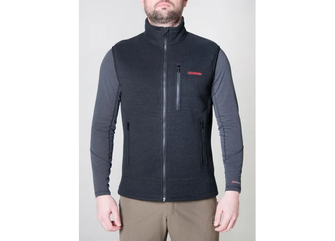 Жилет Fahrenheit TP knit black Фото 1
