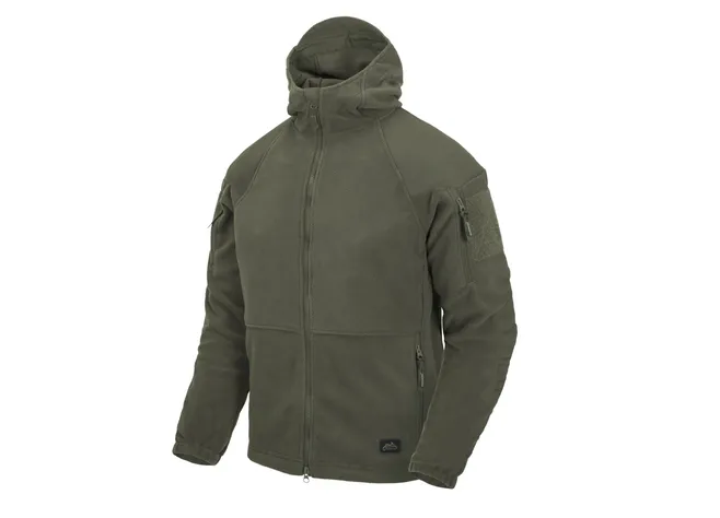 Кофта Helikon CUMULUS olive green Фото 1