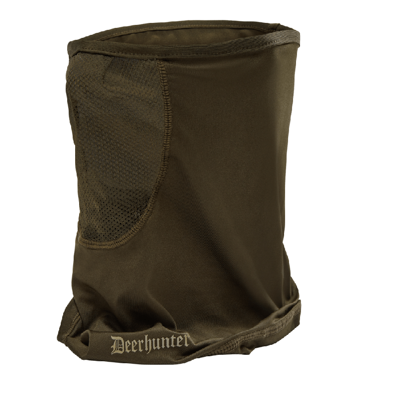 Бафф-маска DeerHunter Excape Facemask (376 Art Green) Фото 1