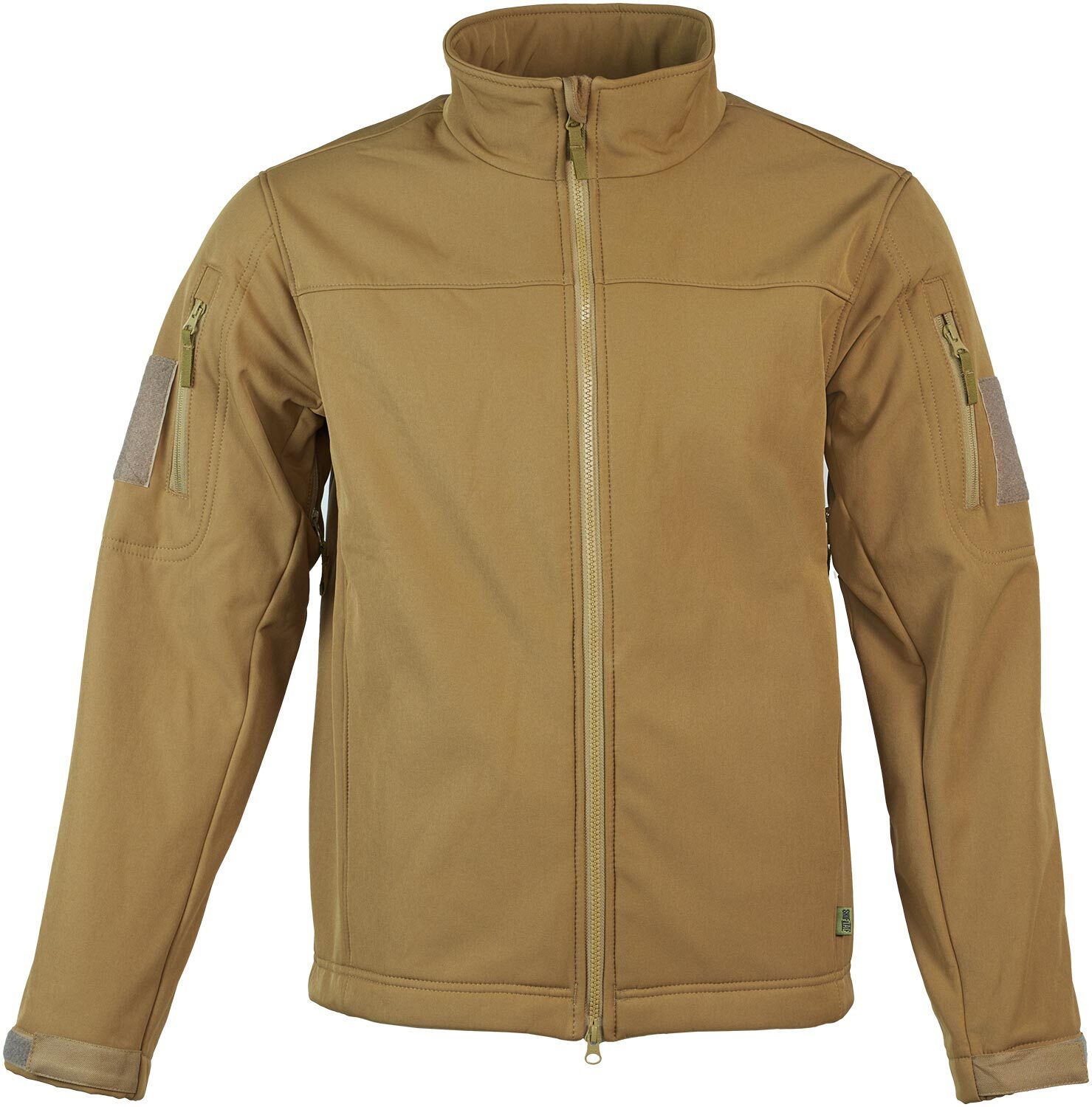Куртка Skif Tac SoftShell Gamekeeper. Coyote Фото 1