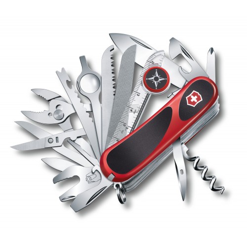 Ніж Victorinox Delemont EvoGrip S54 Фото 1