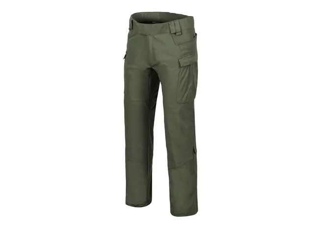 Штани Helikon MBDU Ripstop Olive Green Long Фото 1