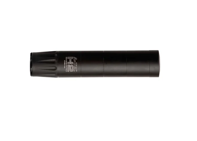 Саундмодератор A-TEC H2. Кал. - .224. Різьба - 1/2"-28. 3 модулі Фото 1