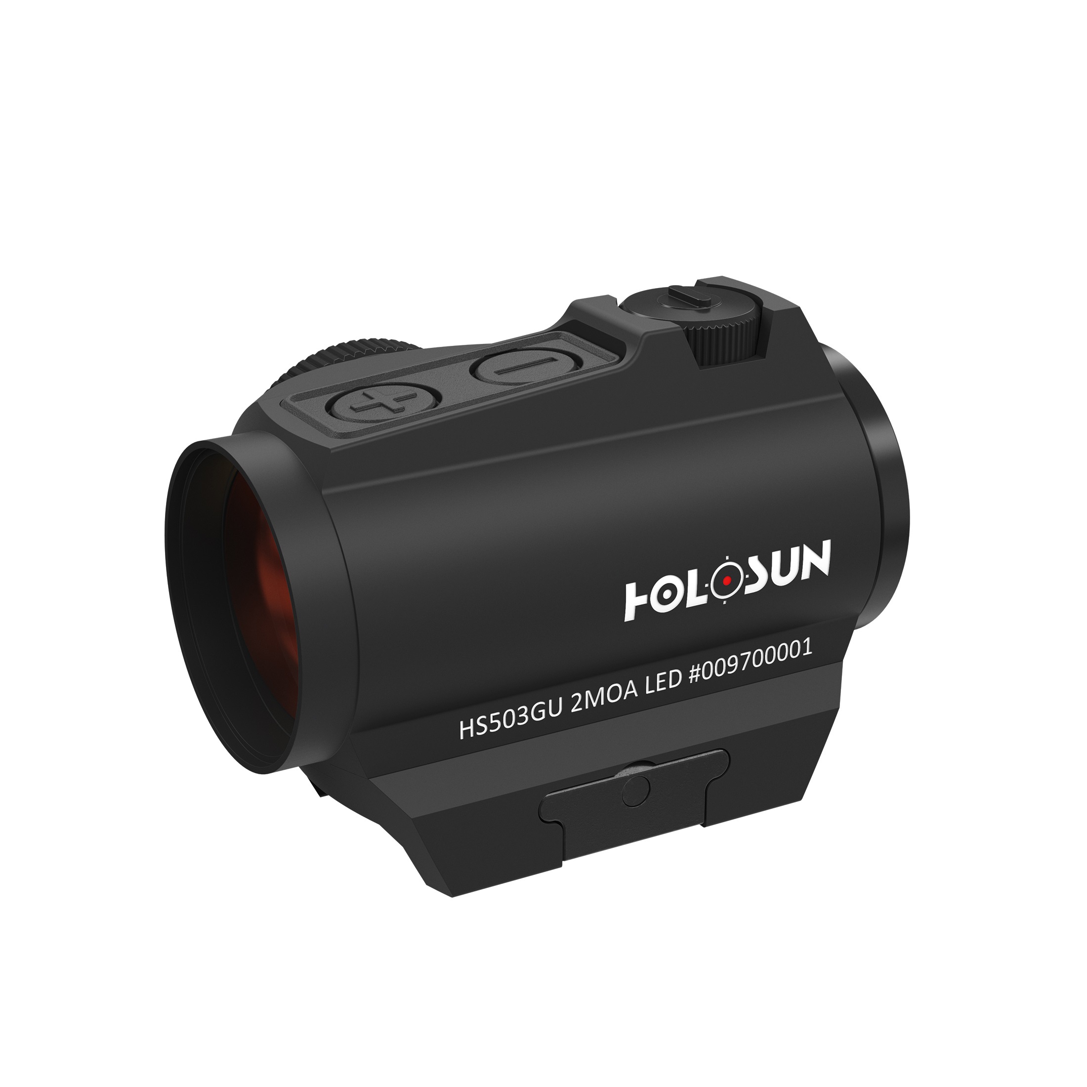 Приціл коліматорний Holosun 503GU Black Фото 1