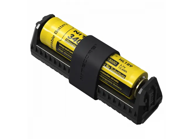 Зарядний пристрій Nitecore F1 з функцією Power Bank Фото 2