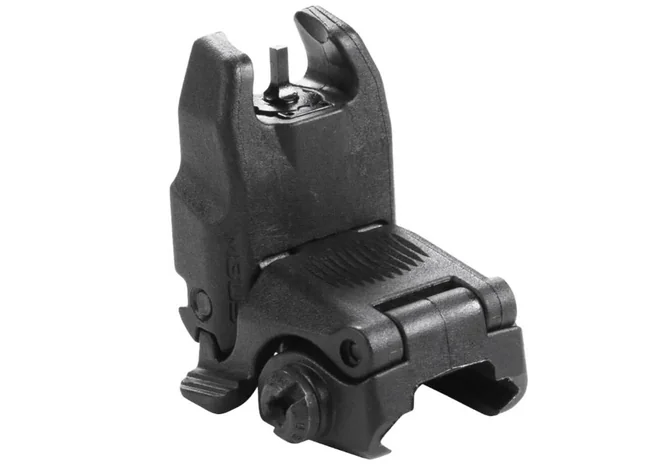 Мушка складана Magpul MBUS Sight Weaver/Picatinny Фото 1