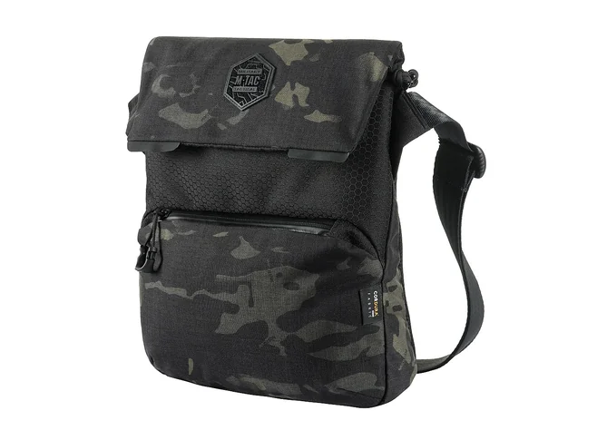 Сумка M-Tac Konvert Bag Elite Multicam Black/Black Фото 1