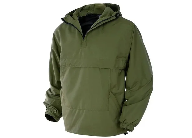 Анорак Mil-Tec Combat Anorak Summer олива Фото 1