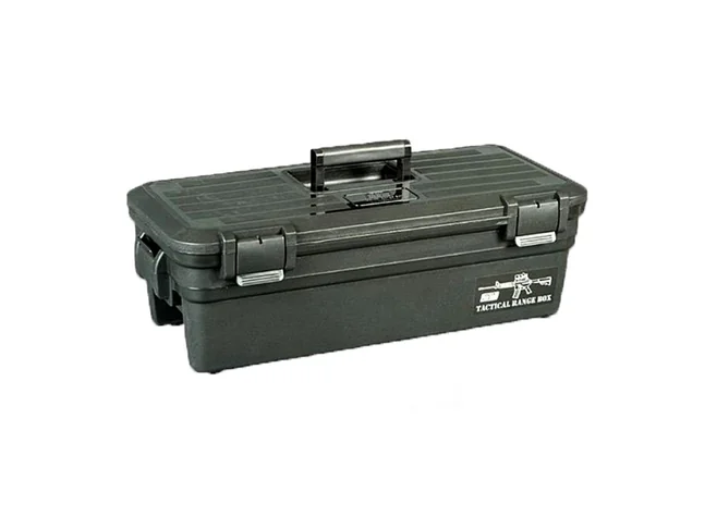 Кейс MTM Tactical Range Box польовий для чищення та догляду за АК/AR15 Фото 1