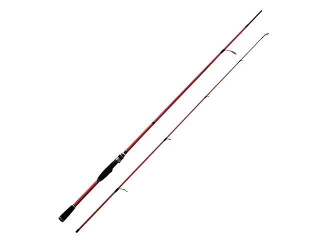Спінінг Metsui Reflex 802M 2.44 m 6-25 g Фото 1