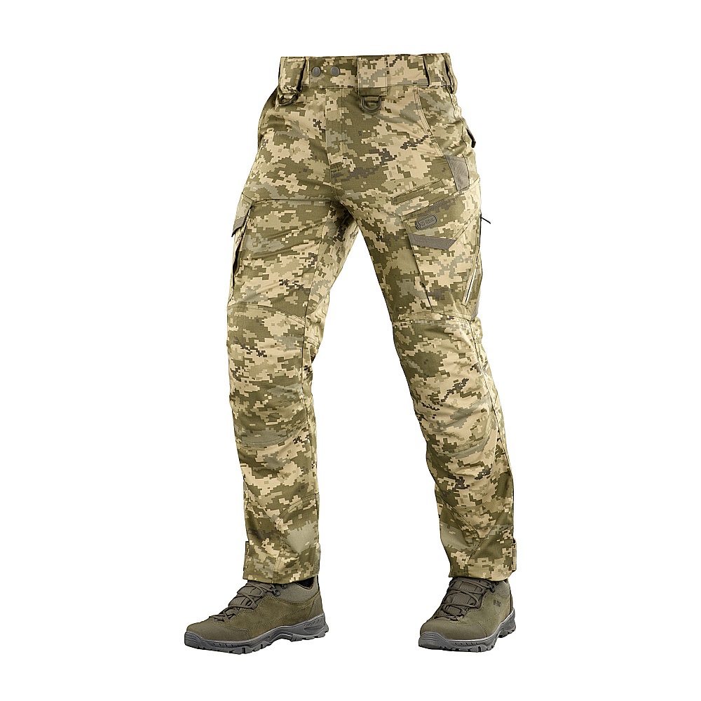 Штани M-Tac Aggressor Gen II MM14  Фото 1