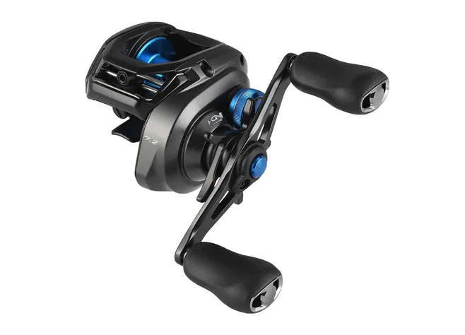 Котушка Shimano SLX XT 151 4+1BB Фото 1