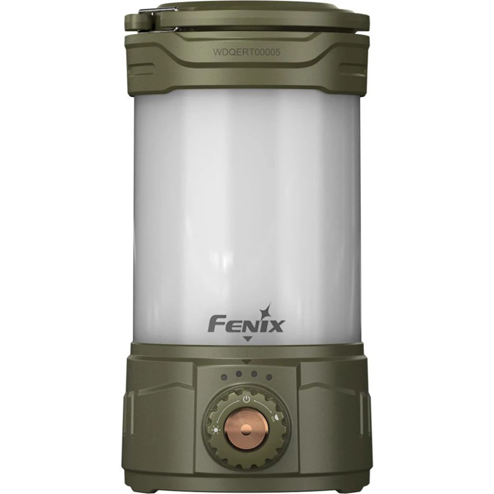 Фонарь Fenix CL26R Pro темно-зеленый Фото 1