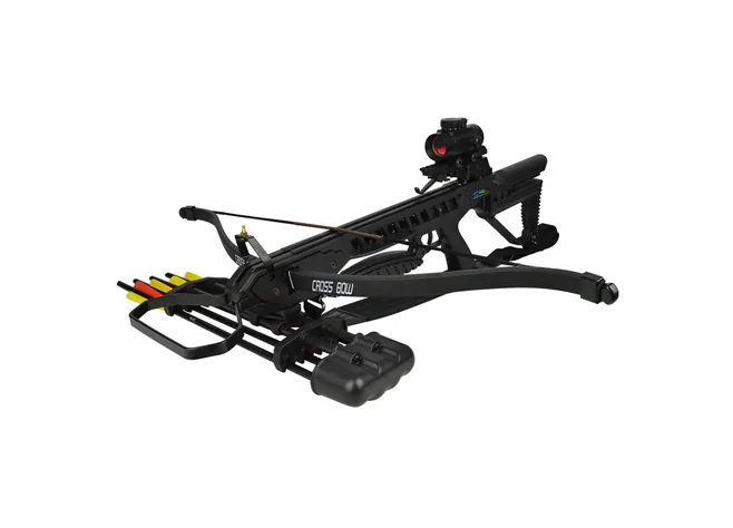 Арбалет Man Kung XB21 Rip Claw KIT Black Фото 1