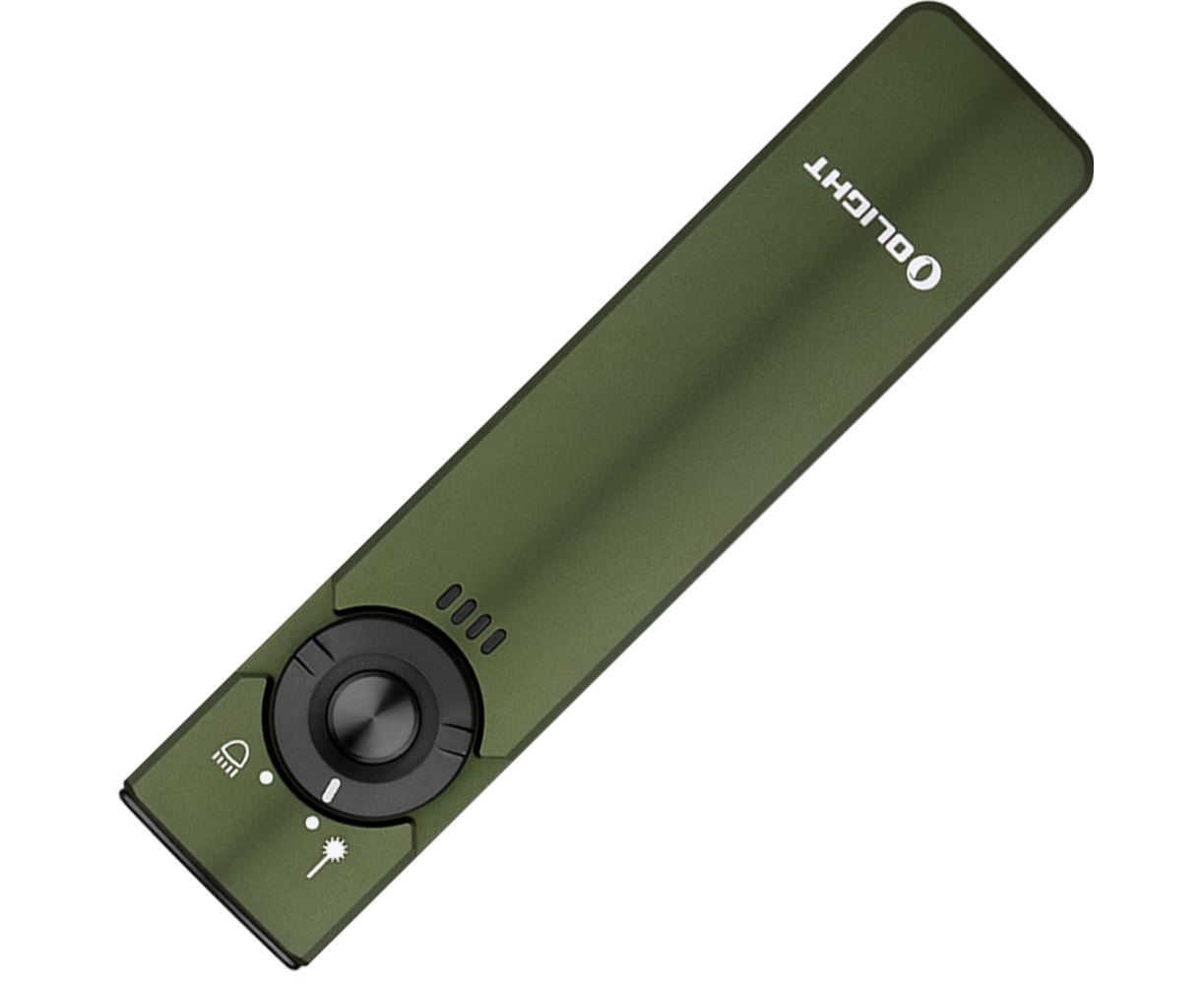 Ліхтар Olight Arkfeld OD Green Фото 1