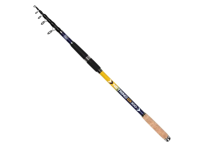 Вудлище універсальне спінінгове Zeox Netrino Pro 2.70 м 40-120 г Фото 1