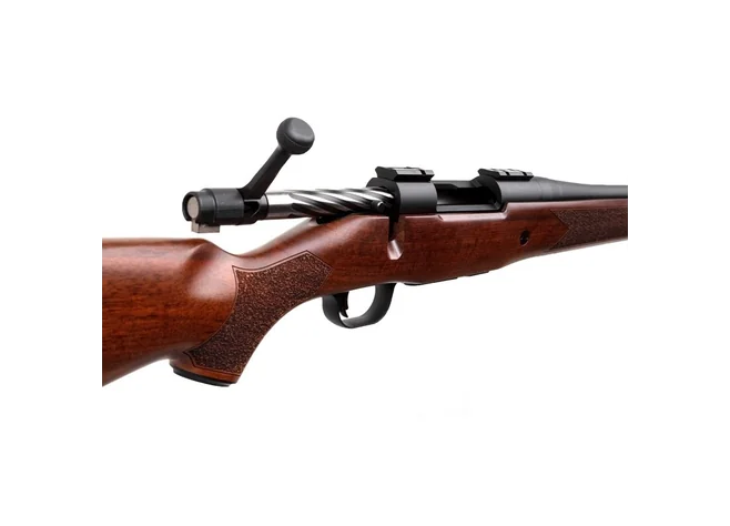 Карабін Mossberg Patriot кал.308Win 22 "BBL Blue Walnut Classic Фото 2