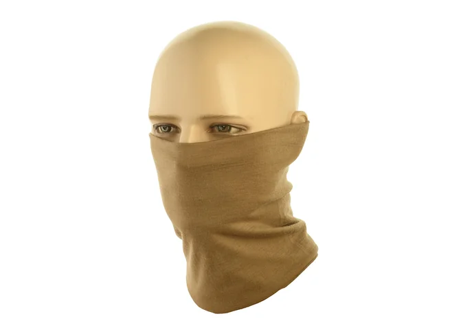 Шарф-труба M-Tac Merino Wool Coyote  Фото 1