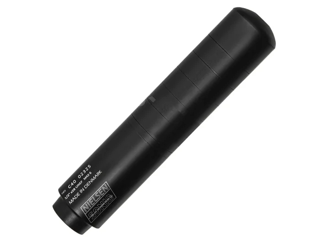 Саундмодератор Nielsen Sonic 40 Compact 223 Rem 1/2" 28 Max 6 Фото 1