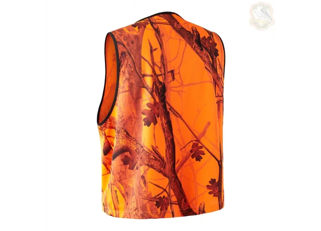 Жилет DeerHunter Protector Waistcoat pull-over (78 Orange) Фото 2