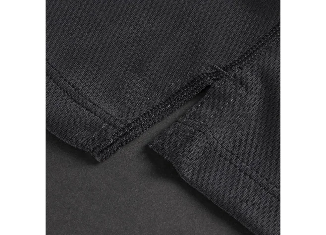 Поло Tactical ID CoolPass Antistatic Black Фото 2