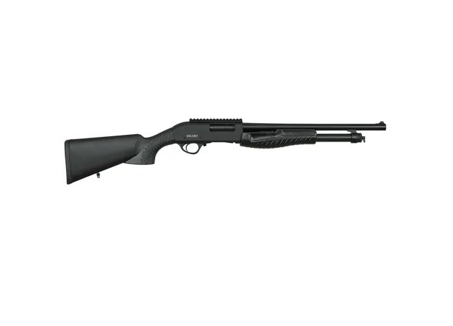 Рушниця Hatsan Escort Slugger Picatinny кал. 12/76. Ствол - 47 см Фото 1