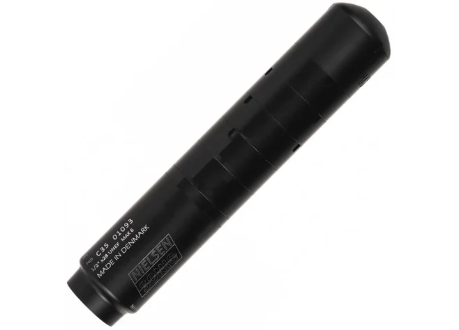 Саундмодератор Nielsen Sonic 35 SHORT 1/2 28  Max 6 Фото 1