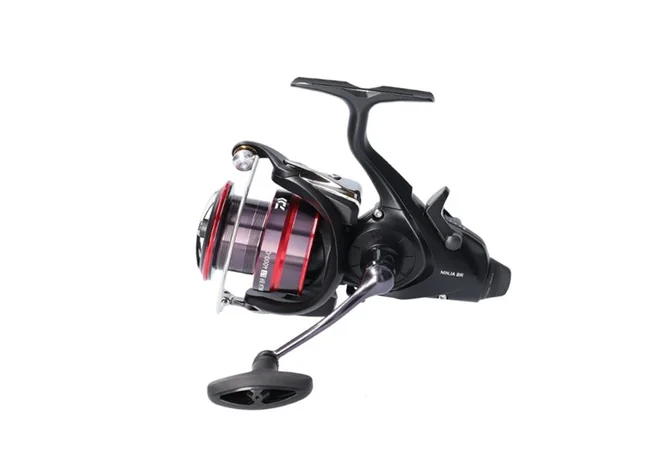 Котушка Daiwa 20 Ninja BR LT 5000-C Фото 1