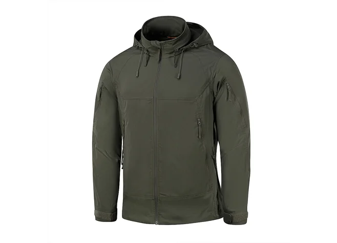 Куртка M-Tac Flash Army Olive Фото 1