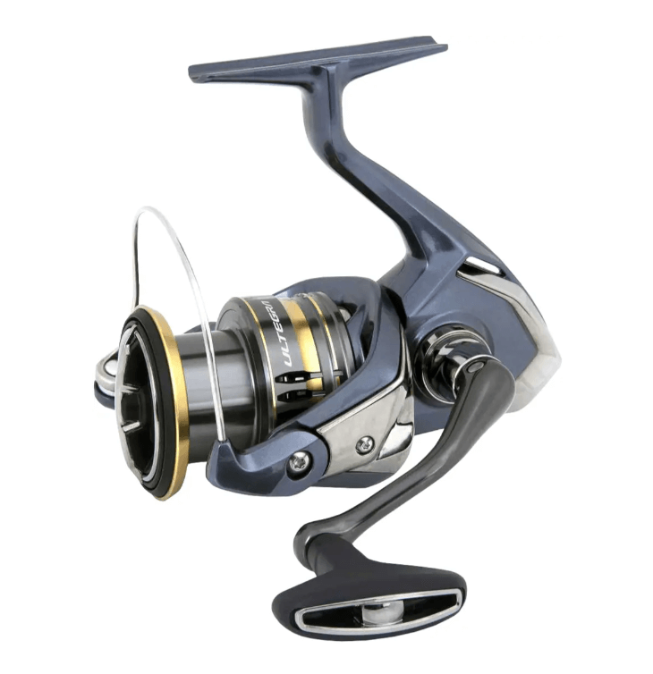Катушка Shimano Ultegra FC 4000 5+1BB Фото 1