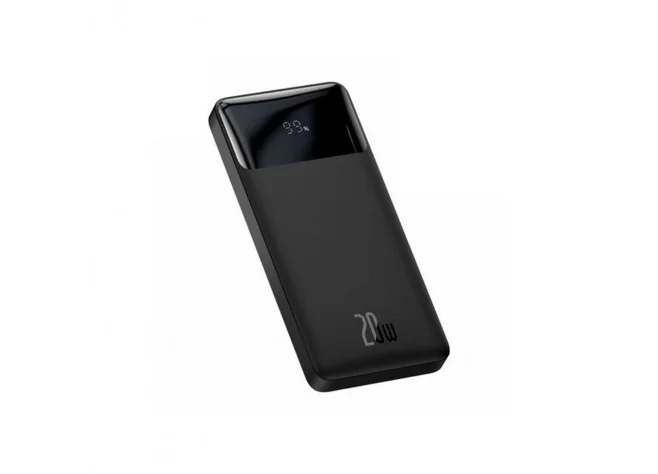 Батарея Power bank Baseus Bipow Digital Display QC PD 20W 10000mAh Фото 1