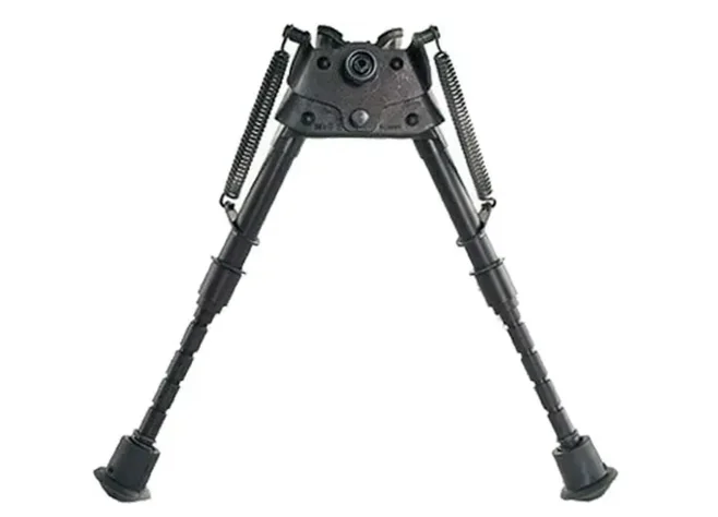 Сошки Harris Bipod S-BRM 15,2-22,9 см на антабку Фото 1