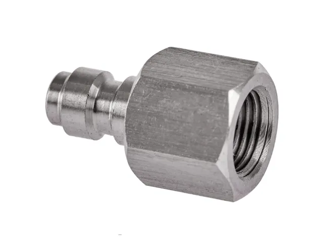 Адаптер Sefic Quick на 8 мм. Внутренняя резьба – 1/8" Фото 1