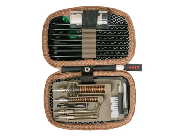 Набір для чистки Real Avid AR-15 Gun Cleaning Kit Фото 1